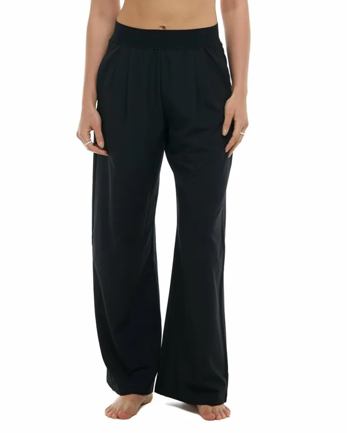 Body Glove CoverUps Coast Vapor Pant 8211 Black 8211 Women
