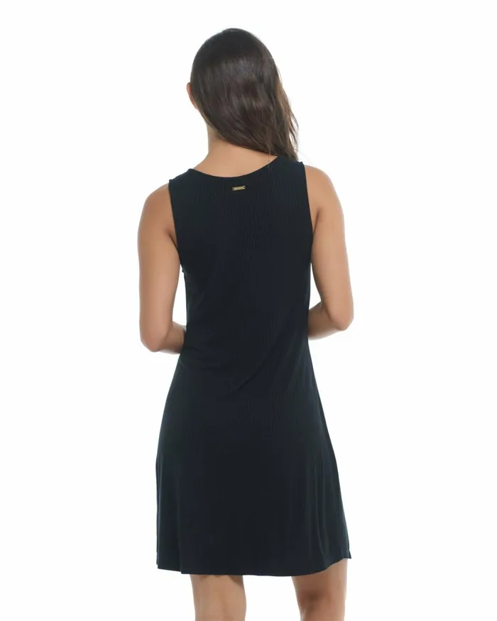 Body Glove CoverUps Cora CoverUp Dress 8211 Black 8211 Women