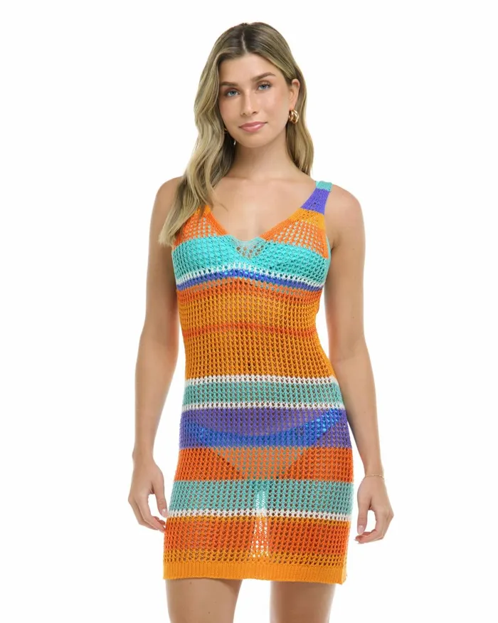 Body Glove CoverUps Harmony Seajay Dress 8211 Multi Harmony 8211 Women