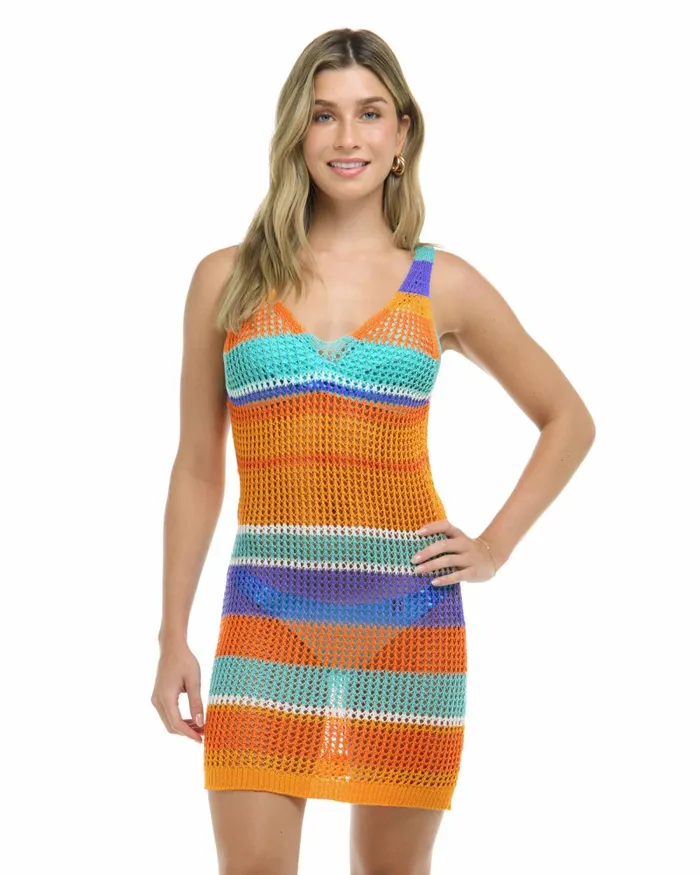 Body Glove CoverUps Harmony Seajay Dress 8211 Multi Harmony 8211 Women