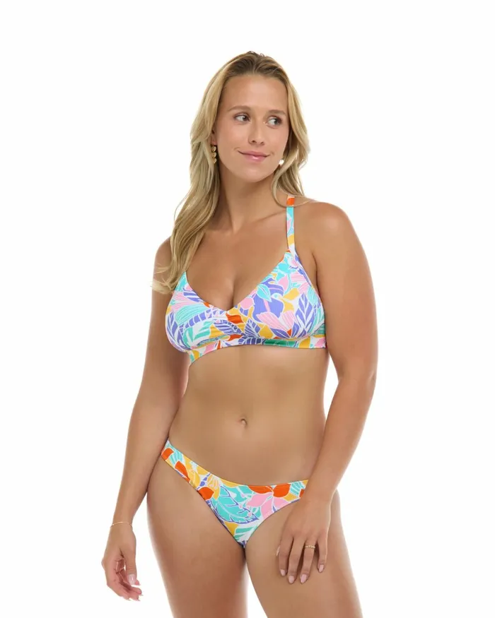 Body Glove DF Cup Tops Floret Drew DF Cup Swim Top 8211 Multi Floret 8211 Women Body Glove DF Cup Tops Floret Drew DF Cup Swim Top 8211 Multi Floret 8211 Women
