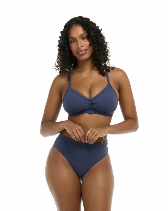 Body Glove DF Cup Tops Ibiza Drew DF Cup Swim Top 8211 Dusk 8211 Women