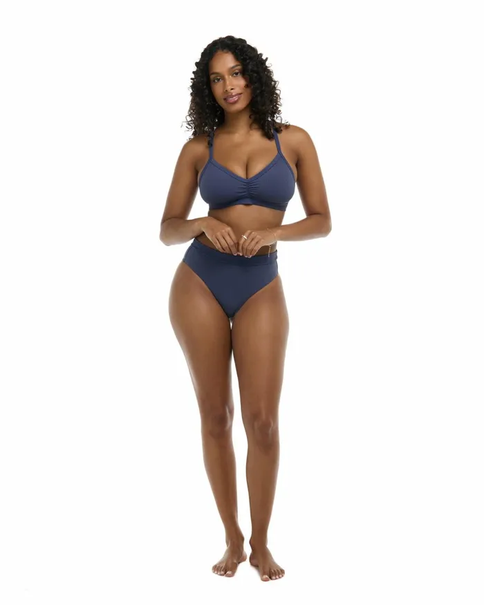 Body Glove DF Cup Tops Ibiza Drew DF Cup Swim Top 8211 Dusk 8211 Women