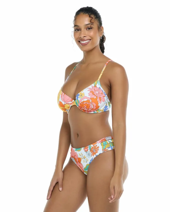 Body Glove DF Cup Tops Imagine Solo DF Cup Bikini Top 8211 Imagine Snow 8211 Women