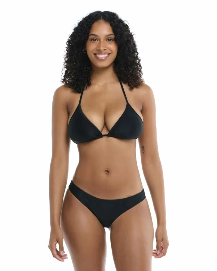 Body Glove DF Cup Tops Smoothies Dita DCup Bikini Top 8211 Black 8211 Women