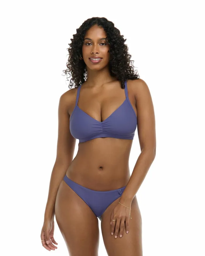 Body Glove DF Cup Tops Smoothies Drew DF Cup Swim Top 8211 Iris 8211 Women