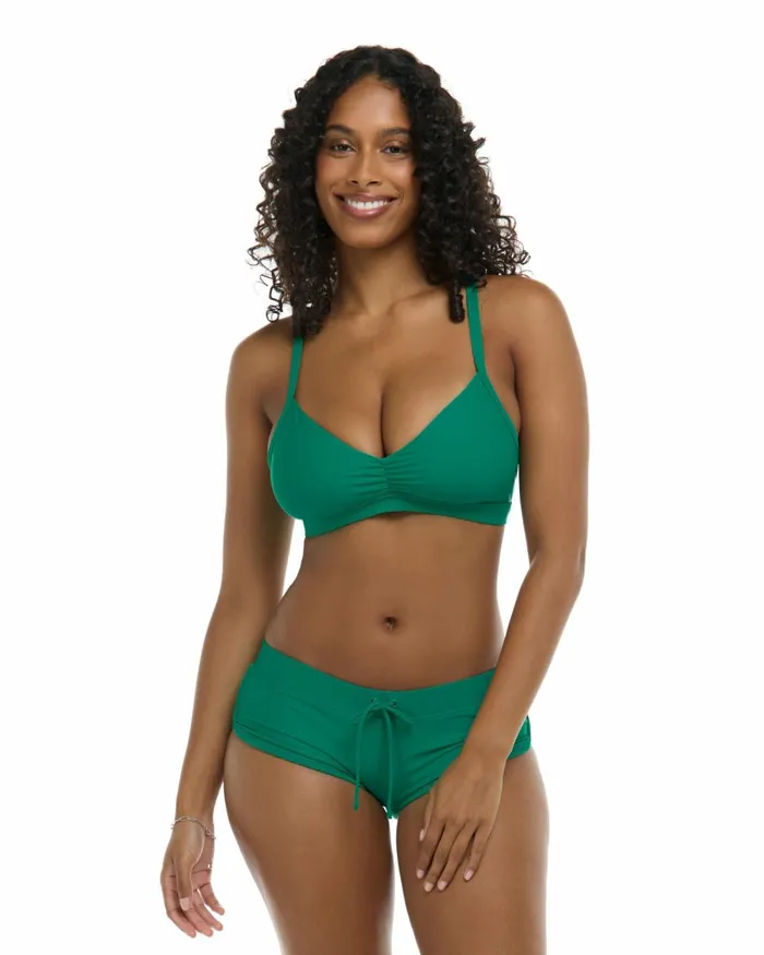 Body Glove DF Cup Tops Smoothies Drew DF Cup Swim Top 8211 Viridian 8211 Women Body Glove DF Cup Tops Smoothies Drew DF Cup Swim Top 8211 Viridian 8211 Women