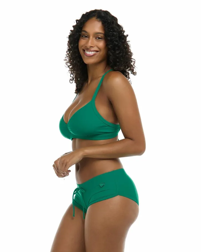 Body Glove DF Cup Tops Smoothies Drew DF Cup Swim Top 8211 Viridian 8211 Women
