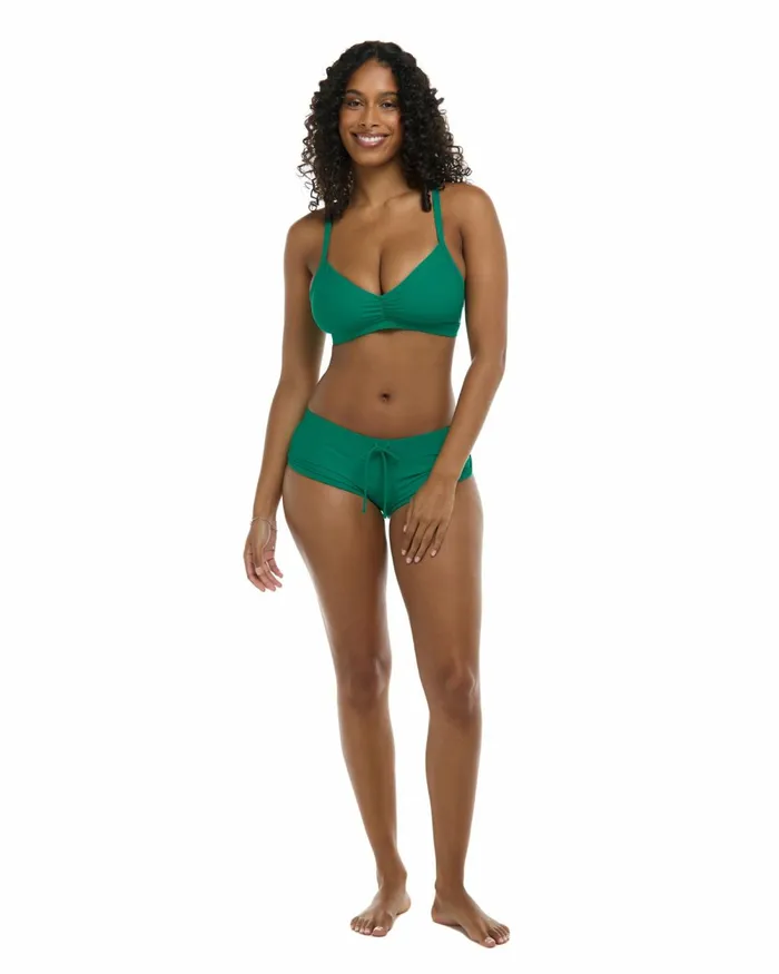Body Glove DF Cup Tops Smoothies Drew DF Cup Swim Top 8211 Viridian 8211 Women