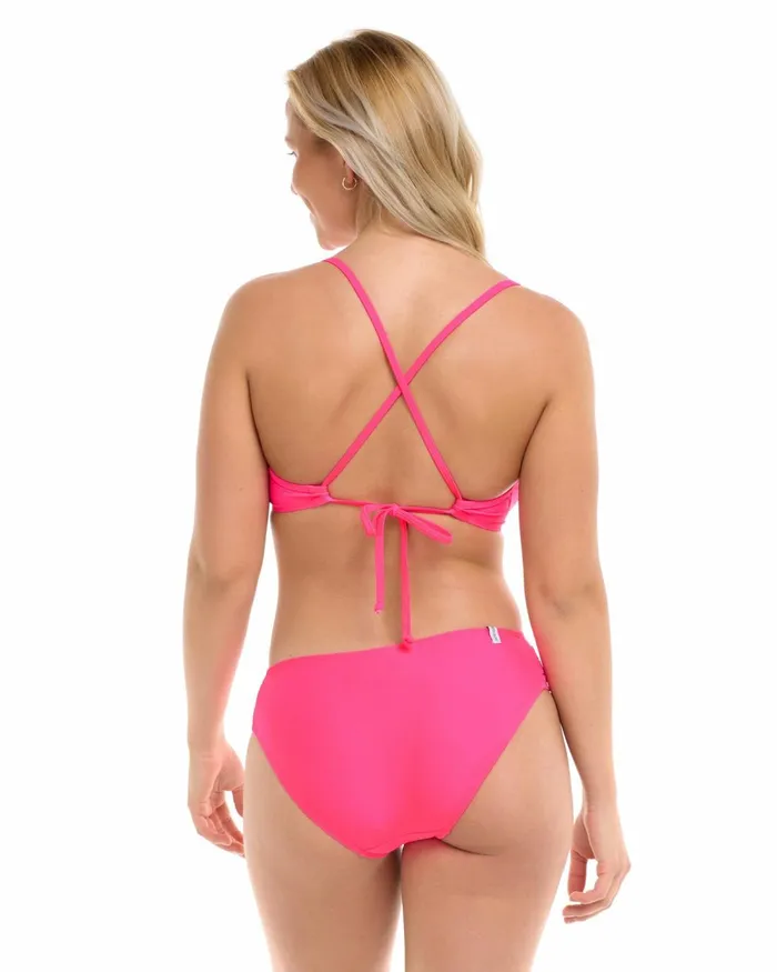 Body Glove DF Cup Tops Smoothies Solo DF Cup Bikini Top 8211 Bubble Gum 8211 Women