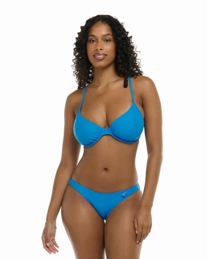 Body Glove DF Cup Tops Smoothies Solo DF Cup Bikini Top 8211 Wave 8211 Women