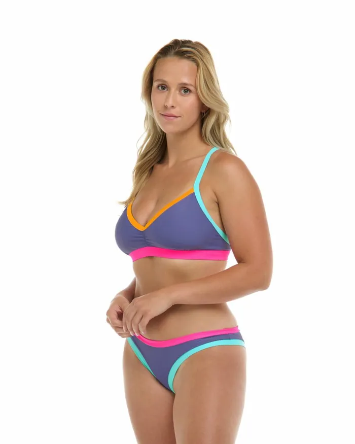 Body Glove DF Cup Tops Vibration Drew DF Cup Swim Top 8211 Iris 8211 Women