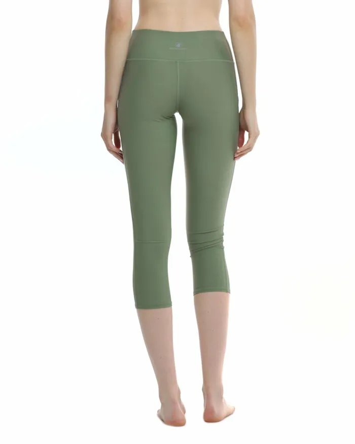 Body Glove Gym To Swim Smoothies Vigor CrossOver Capri 8211 Cactus 8211 Women