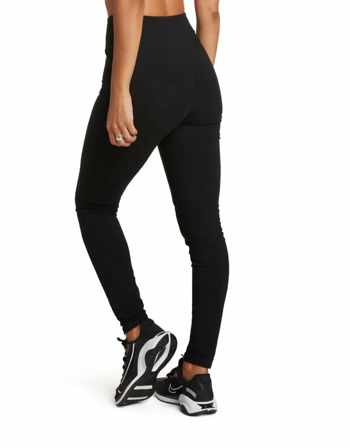 Body Glove New Arrivals Say It Aint So High Waisted Legging 8211 Black 8211 Women