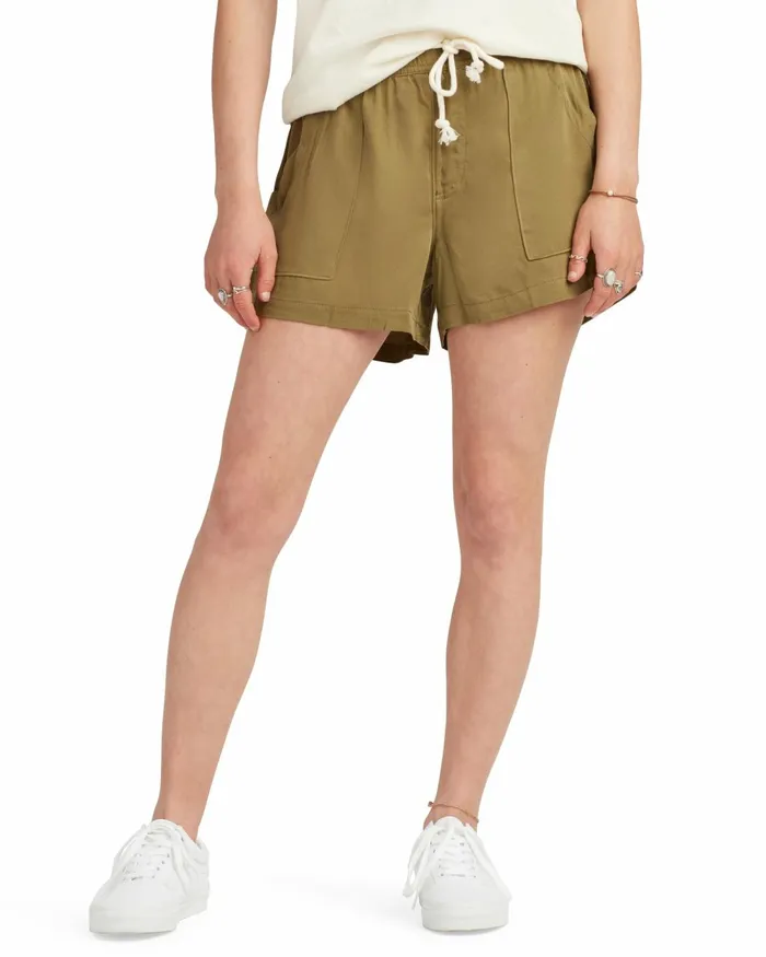 Body Glove New Arrivals Takin039 It Easy MidRise Short 8211 Fern 8211 Women
