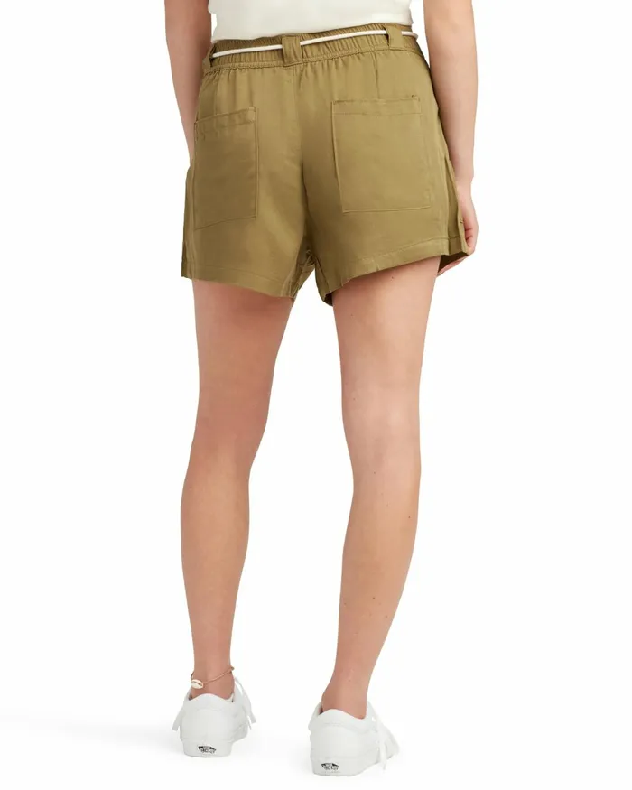 Body Glove New Arrivals Takin039 It Easy MidRise Short 8211 Fern 8211 Women