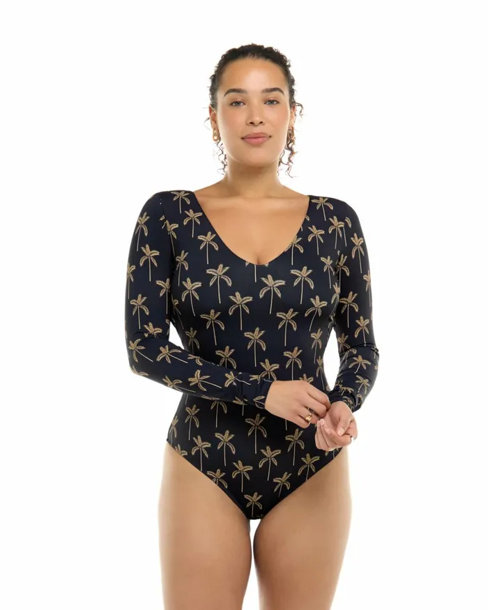 Body Glove OnePieces Cayman Island Chloe OnePiece Swimsuit 8211 Lava Stone 8211 Women Body Glove OnePieces Cayman Island Chloe OnePiece Swimsuit 8211 Lava Stone 8211 Women
