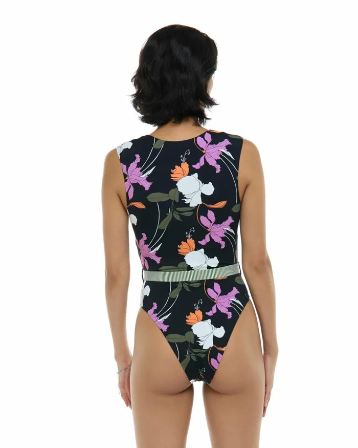 Body Glove OnePieces Dreamy Ezry OnePiece Swimsuit 8211 Black Dreamy 8211 Women