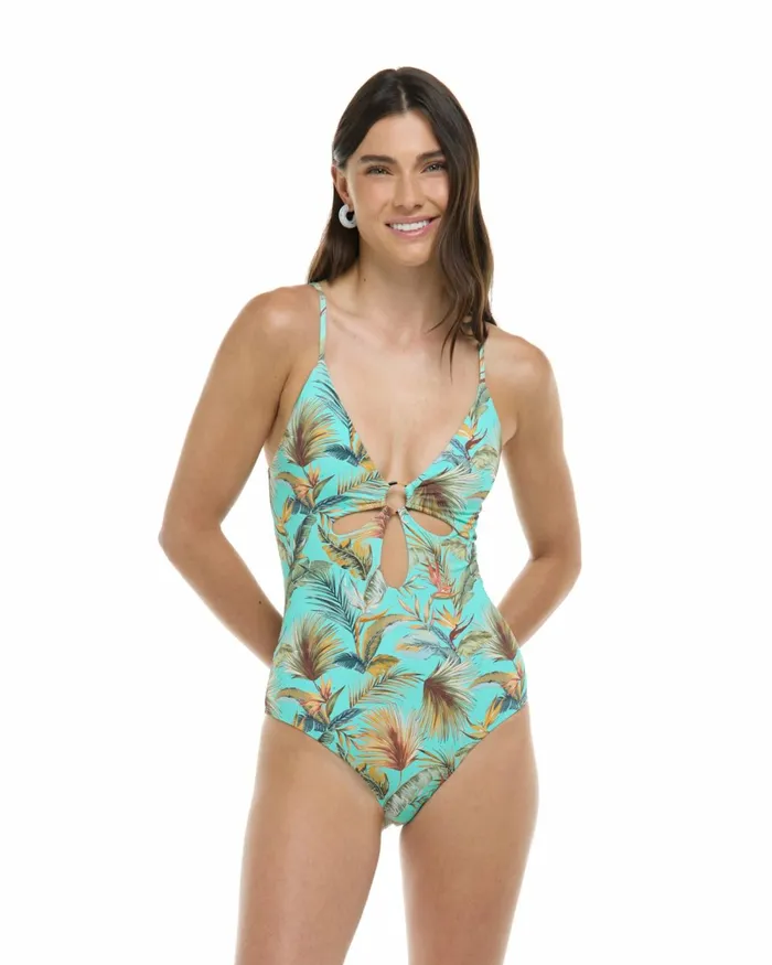 Body Glove OnePieces Molokini Maddie OnePiece Tank Swimsuit 8211 Sea Mist Molokini 8211 Women Body Glove OnePieces Molokini Maddie OnePiece Tank Swimsuit 8211 Sea Mist Molokini 8211 Women