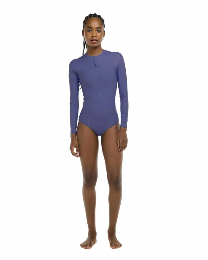 Body Glove OnePieces Smoothies Chanel OnePiece Swimsuit 8211 Iris 8211 Women