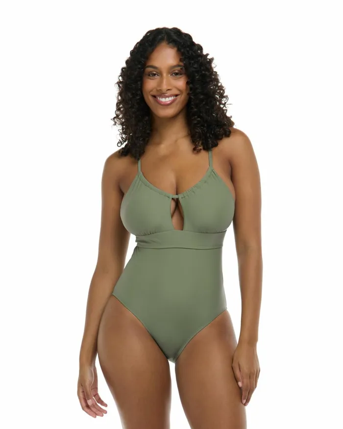 Body Glove OnePieces Smoothies Jessica OnePiece Tank DDD Cup 8211 Cactus 8211 Women Body Glove OnePieces Smoothies Jessica OnePiece Tank DDD Cup 8211 Cactus 8211 Women