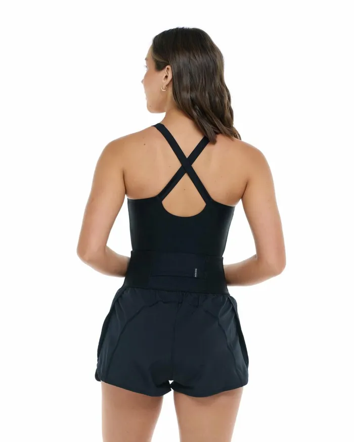 Body Glove OnePieces Smoothies Mabel OnePiece Runsie 8211 Black 8211 Women