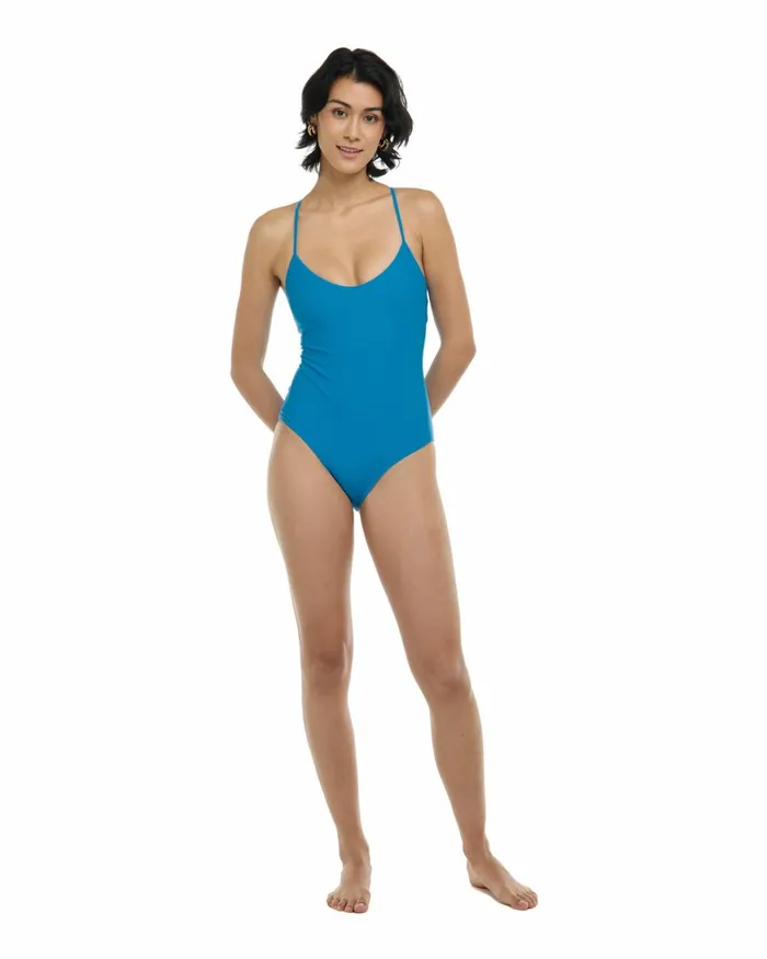 Body Glove OnePieces Smoothies Sandbar OnePiece Tank 8211 Wave 8211 Women