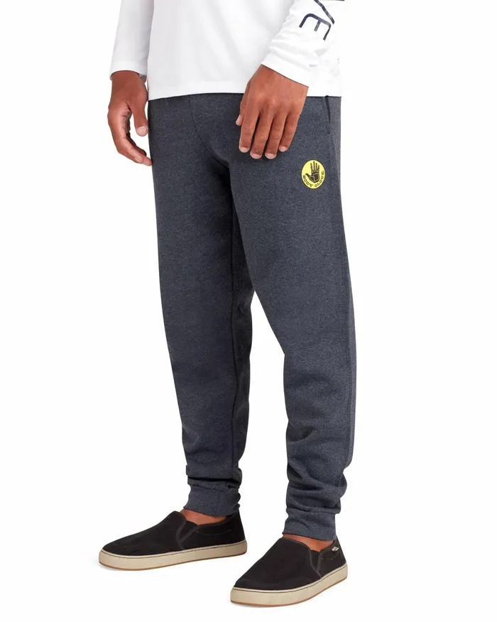 Body Glove Pants Heritage Fleece Sweatpants 8211 Heather 8211 Men