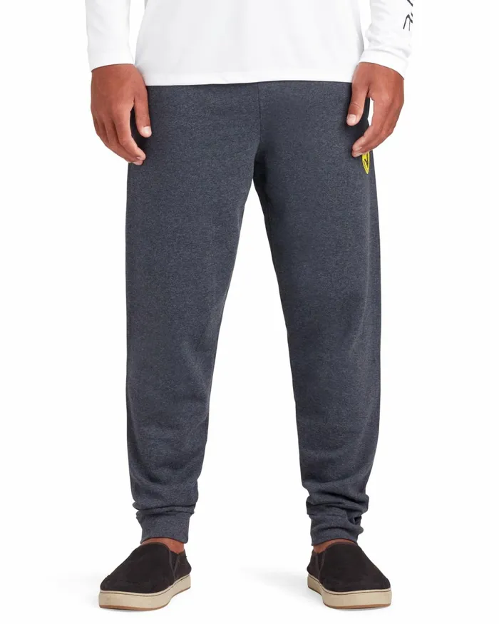 Body Glove Pants Heritage Fleece Sweatpants 8211 Heather 8211 Men