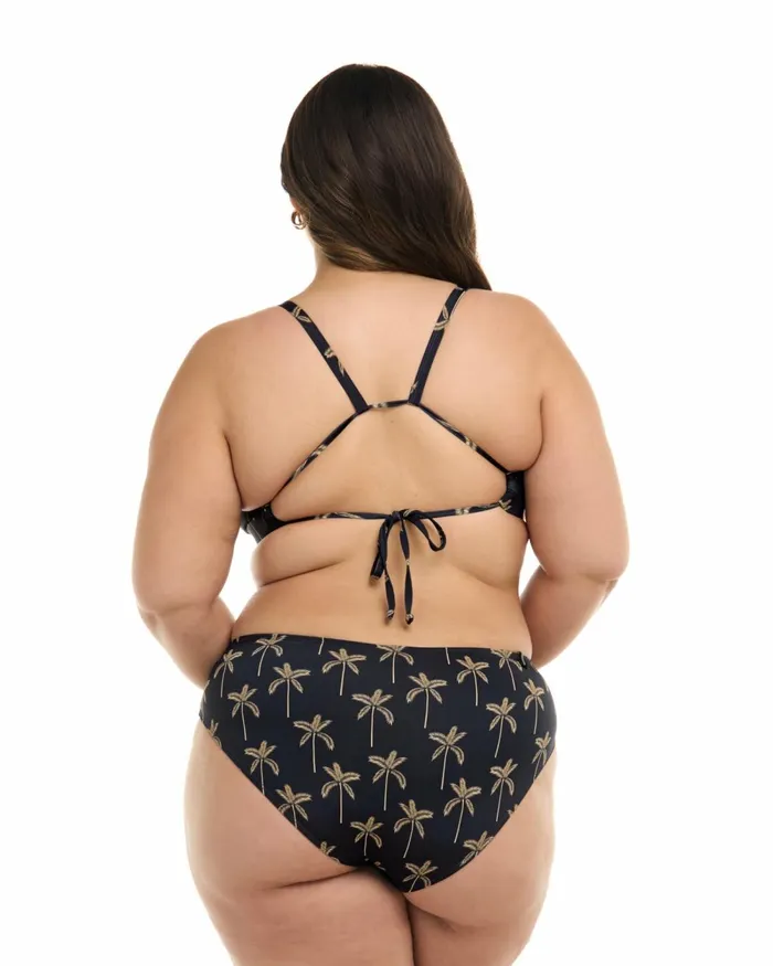 Body Glove Plus Size Swimwear Cayman Island Drew Plus Size Swim Top 8211 Lava Stone 8211 Women