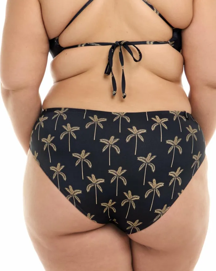 Body Glove Plus Size Swimwear Cayman Island Retro Plus Size Swim Bottom 8211 Lava Stone 8211 Women