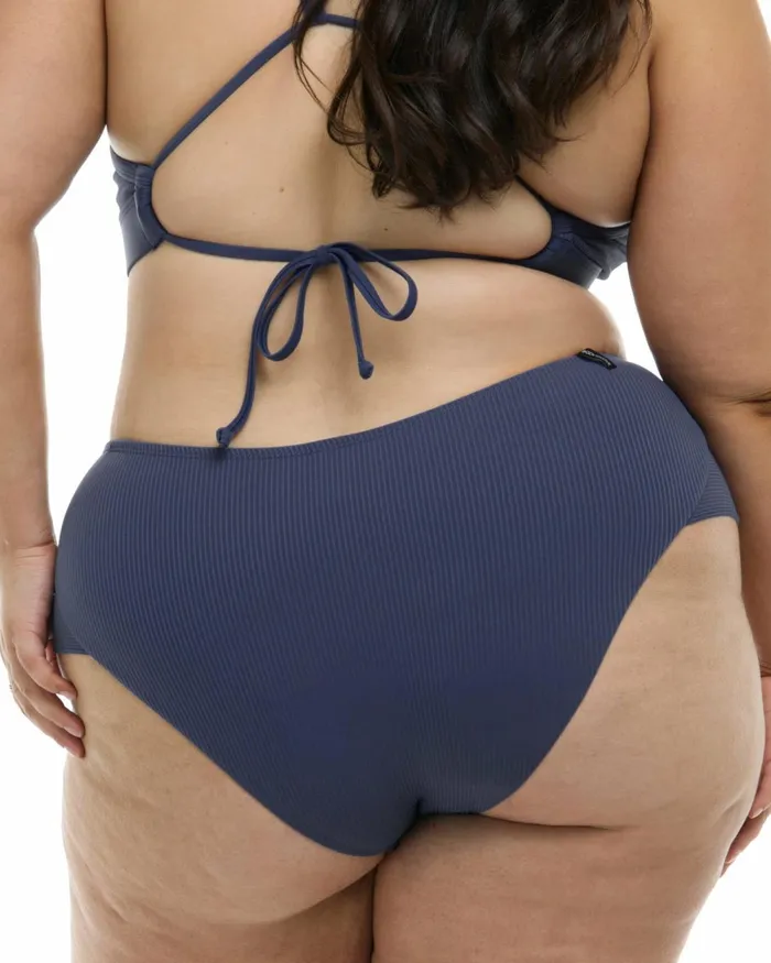 Body Glove Plus Size Swimwear Ibiza Coco Plus Size High Waisted Bikini Bottom 8211 Dusk 8211 Women