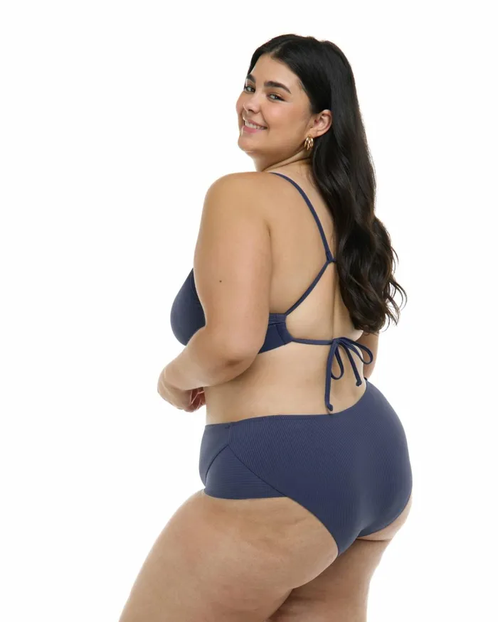 Body Glove Plus Size Swimwear Ibiza Coco Plus Size High Waisted Bikini Bottom 8211 Dusk 8211 Women