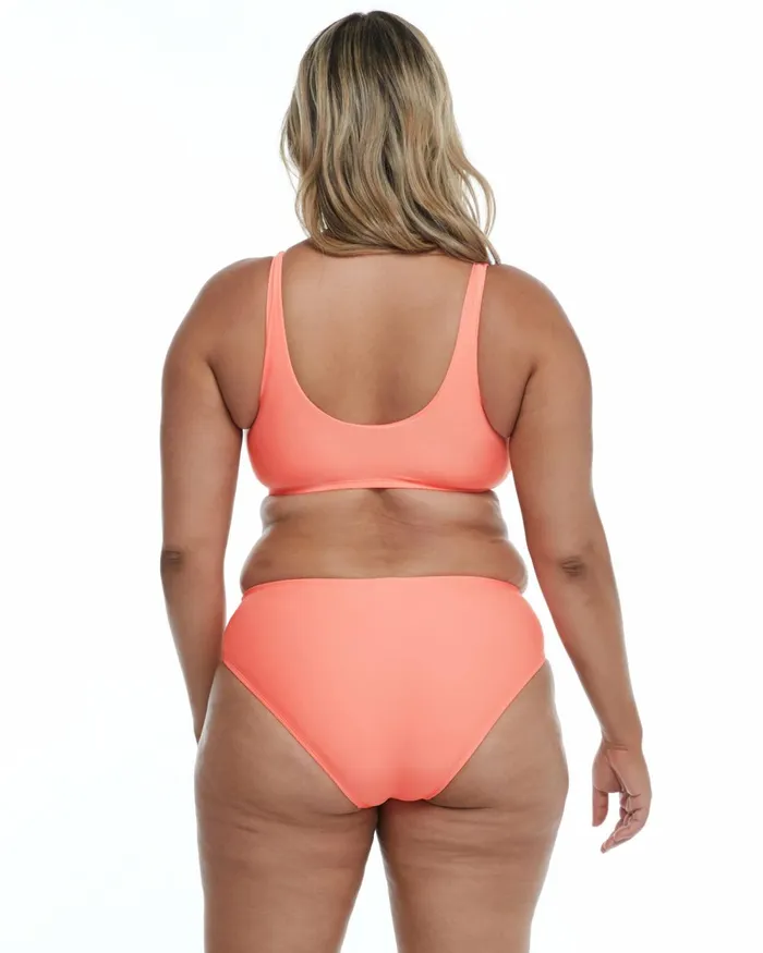 Body Glove Plus Size Swimwear Plus Size Smoothies Kate Crop Tank Bikini Top 8211 Splendid 8211 Women