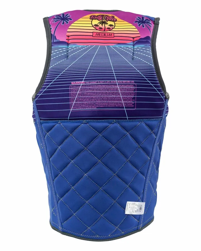 Body Glove Pumps Harley Clifford NonUSCGA Comp Vest 8211 Boards