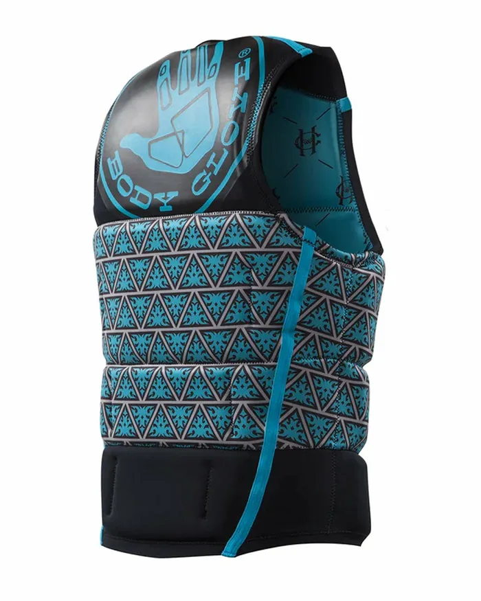Body Glove Pumps Harley Clifford Signature Comp Vest 8211 Boards