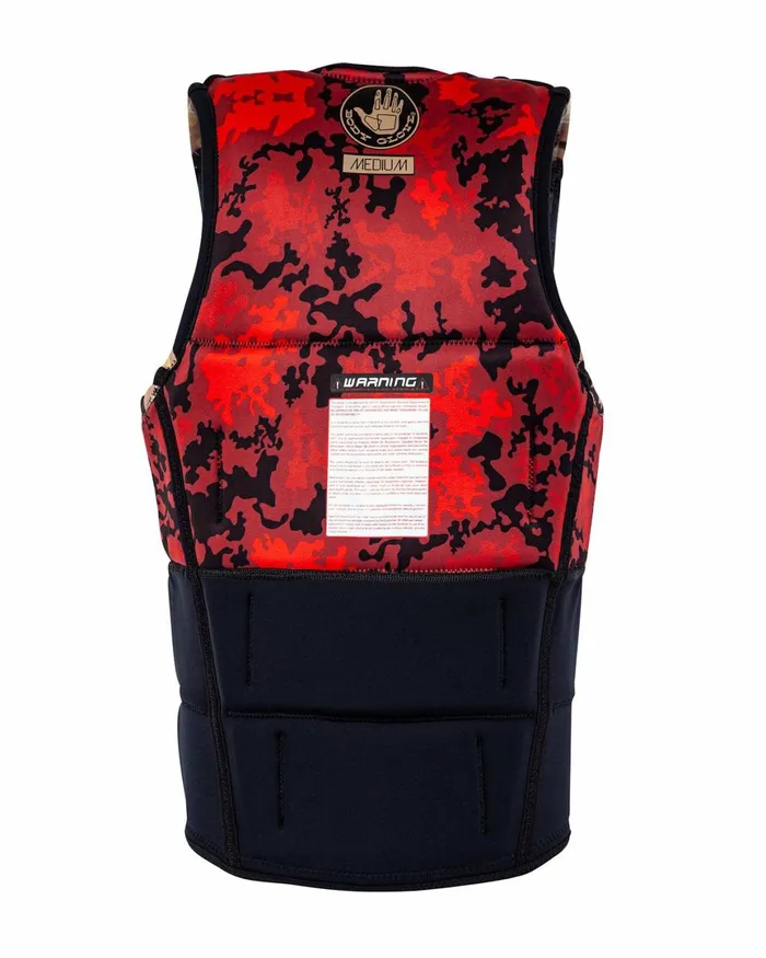 Body Glove Pumps Harley Clifford Signature Comp Vest 8211 Boards