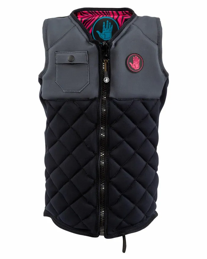 Body Glove Pumps NonUSCGA Comp Vest 8211 BlackPink 8211 Boards