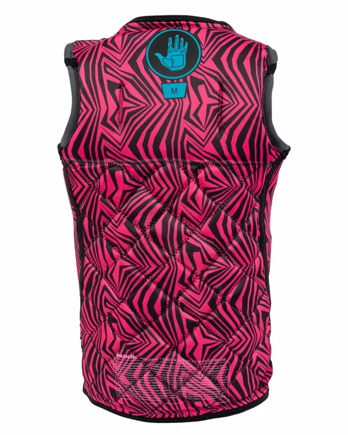 Body Glove Pumps NonUSCGA Comp Vest 8211 BlackPink 8211 Boards