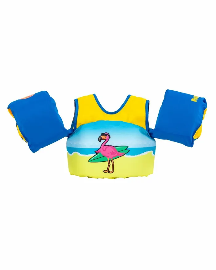 Body Glove Pumps Paddle Pals Child039s Swim Vest 8211 Surf Flamingo 8211 Boards Body Glove Pumps Paddle Pals Child039s Swim Vest 8211 Surf Flamingo 8211 Boards