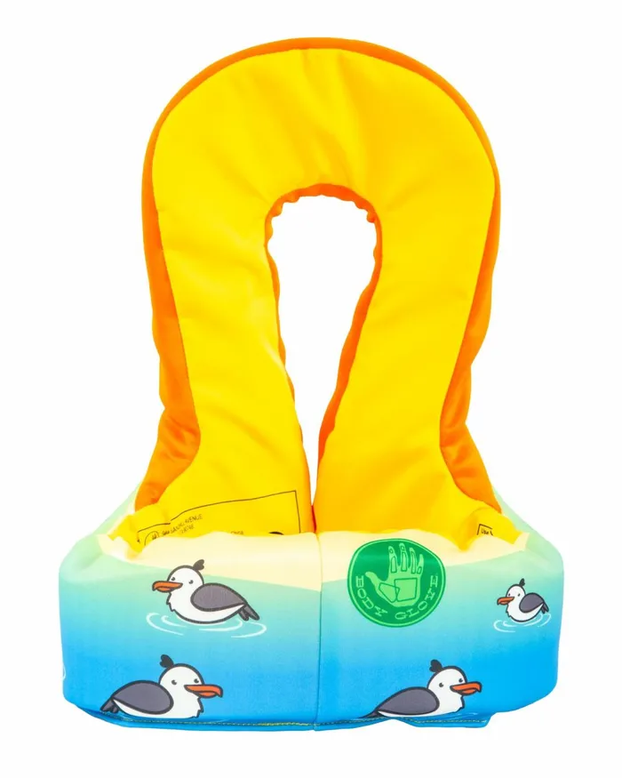 Body Glove Pumps Paddle Pals Splash Life Vest 8211 Turtle Bird 8211 Boards