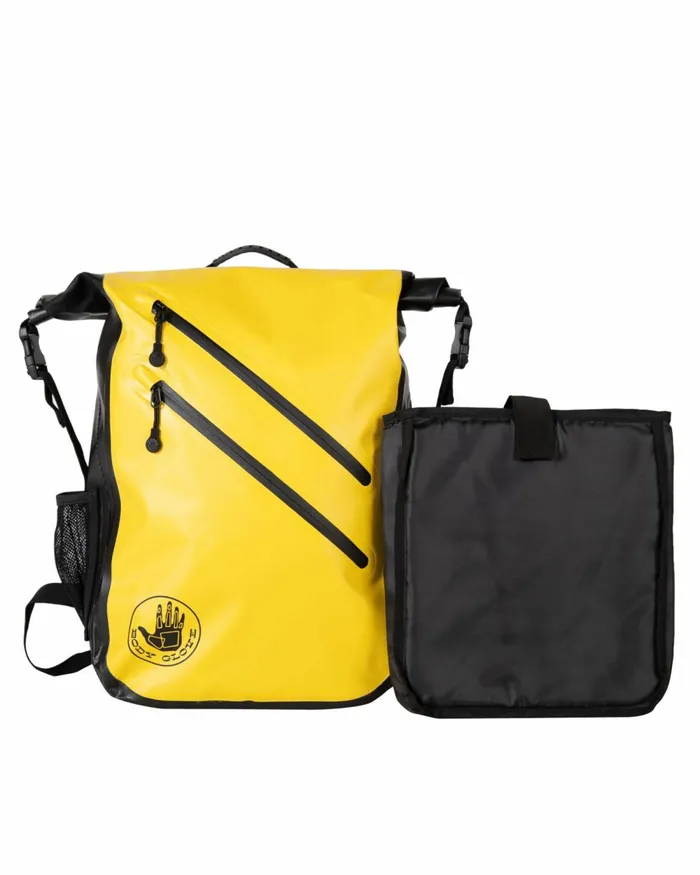 Body Glove Pumps Seaside 25L Waterproof Floatable Backpack 8211 Yellow 8211 Boards Body Glove Pumps Seaside 25L Waterproof Floatable Backpack 8211 Yellow 8211 Boards