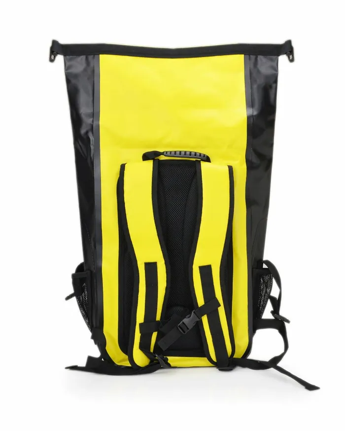 Body Glove Pumps Seaside 25L Waterproof Floatable Backpack 8211 Yellow 8211 Boards