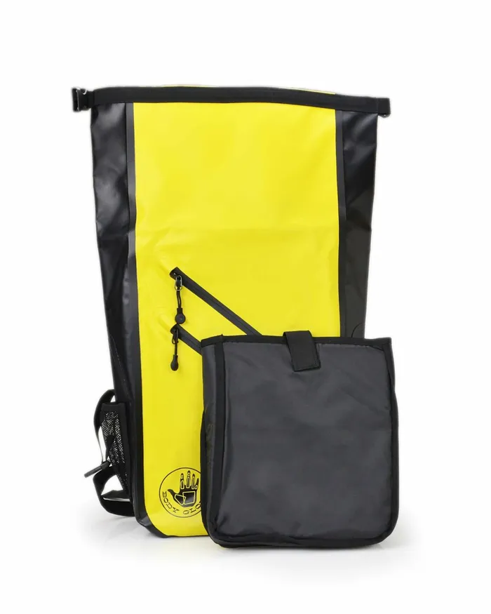 Body Glove Pumps Seaside 25L Waterproof Floatable Backpack 8211 Yellow 8211 Boards
