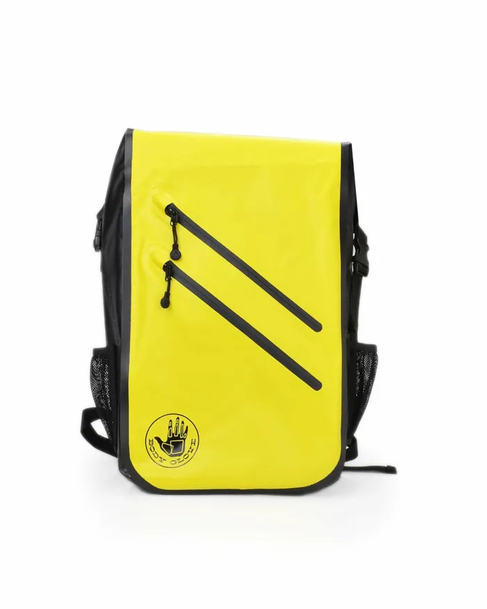 Body Glove Pumps Seaside 25L Waterproof Floatable Backpack 8211 Yellow 8211 Boards