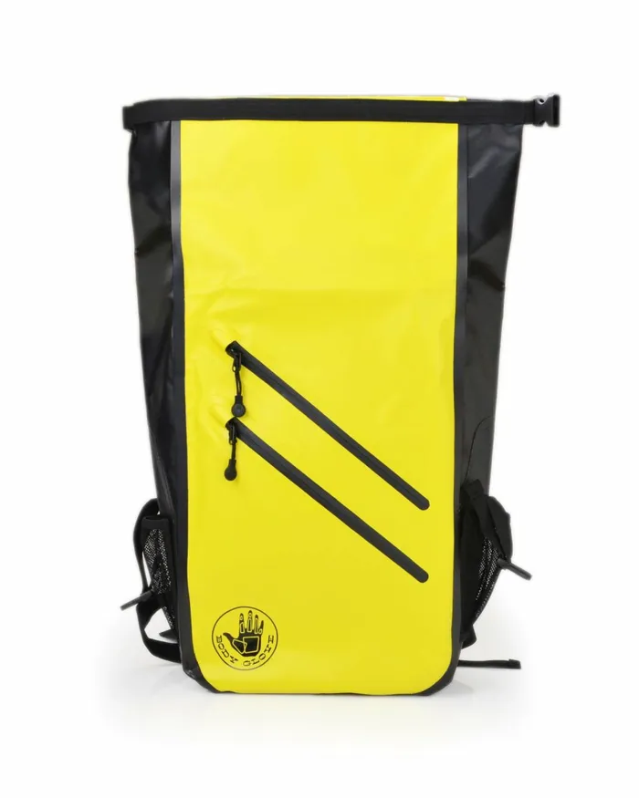 Body Glove Pumps Seaside 25L Waterproof Floatable Backpack 8211 Yellow 8211 Boards