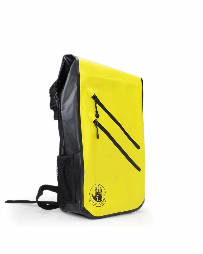 Body Glove Pumps Seaside 25L Waterproof Floatable Backpack 8211 Yellow 8211 Boards