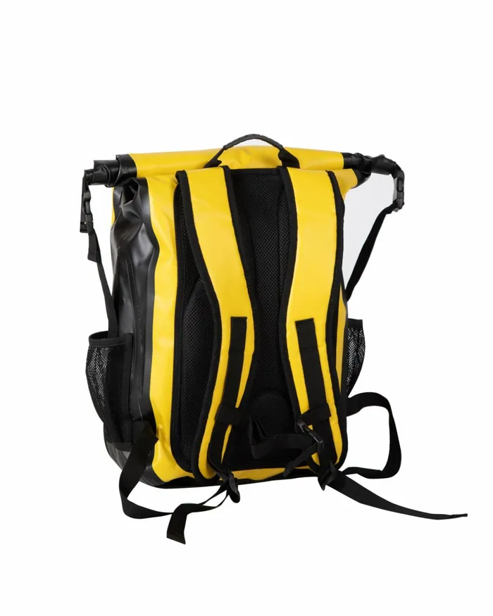 Body Glove Pumps Seaside 25L Waterproof Floatable Backpack 8211 Yellow 8211 Boards