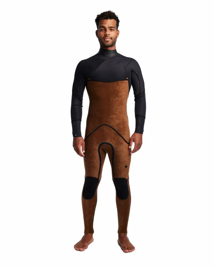 Body Glove Wetsuits 5370 43mm Chest Zip Fullsuit 8211 Black 8211 Accessories