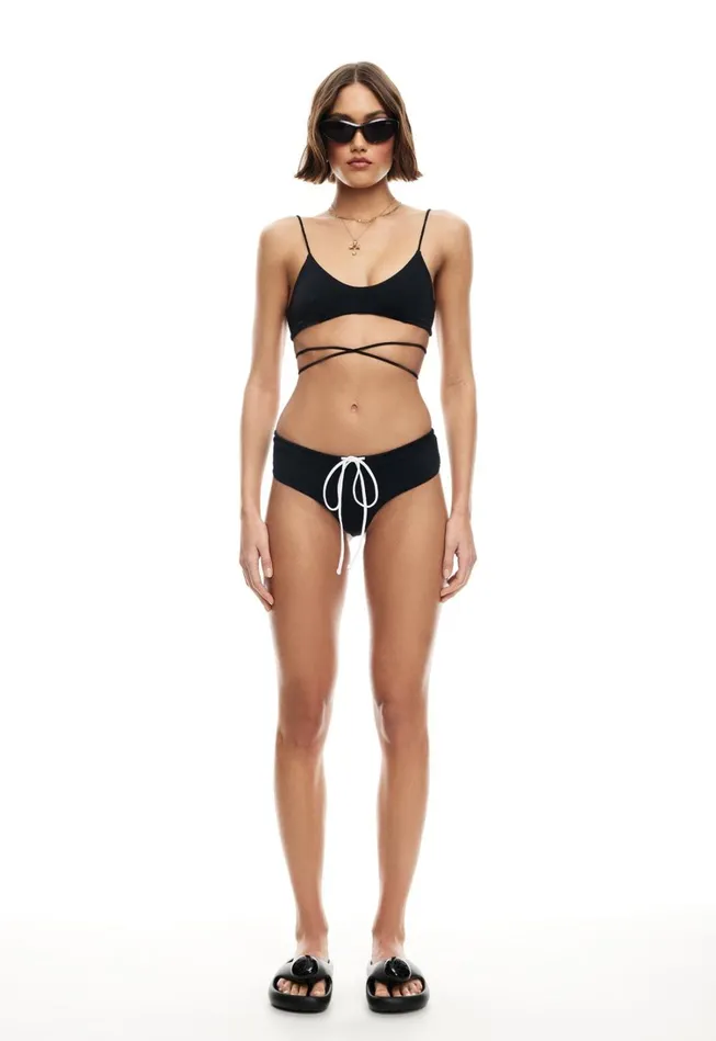 Bottoms Women Lioness Fashion GISELE BOTTOM Onyx